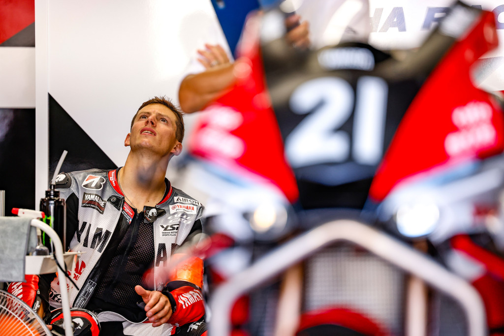 Andrea Locatelli Profil