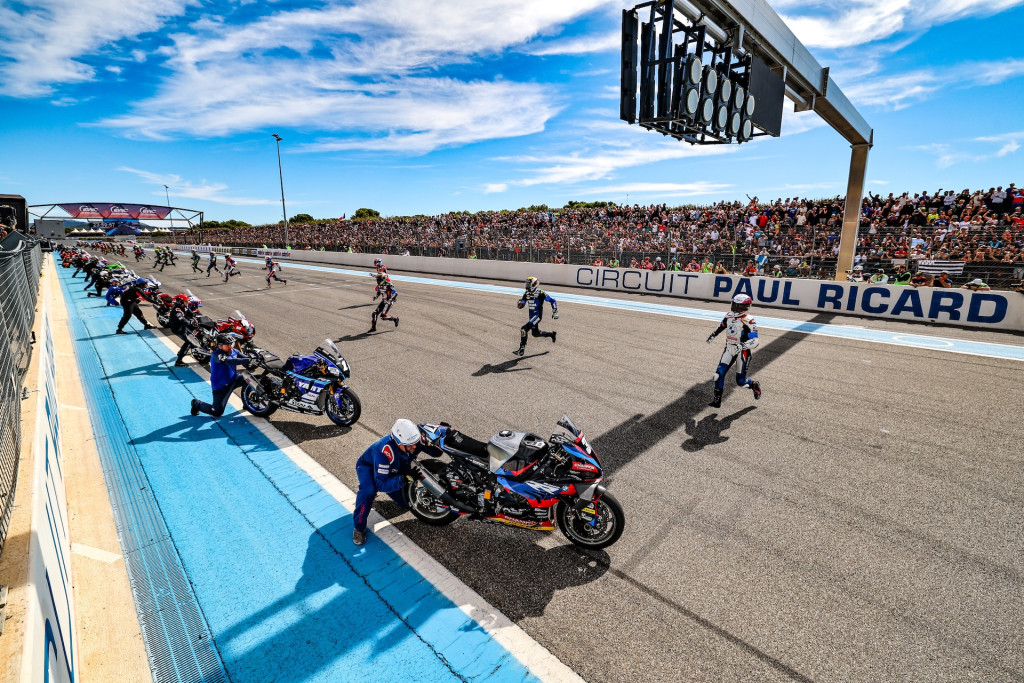Bol Dor 2024 Start