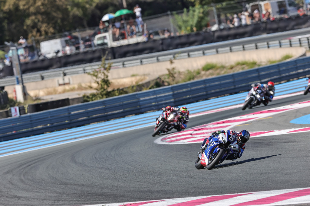 FCC TSR Honda France Bol Dor