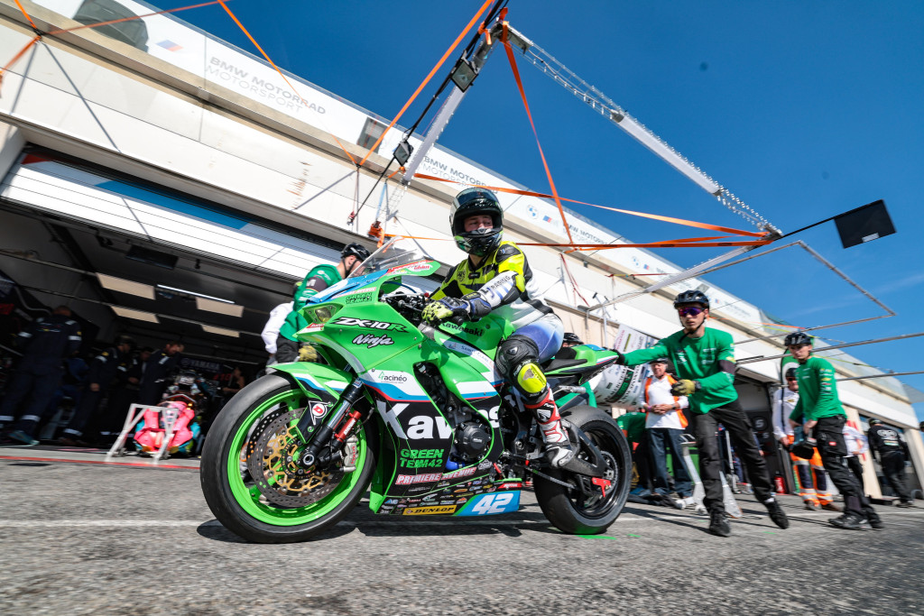 Greem Team 42 Qualification