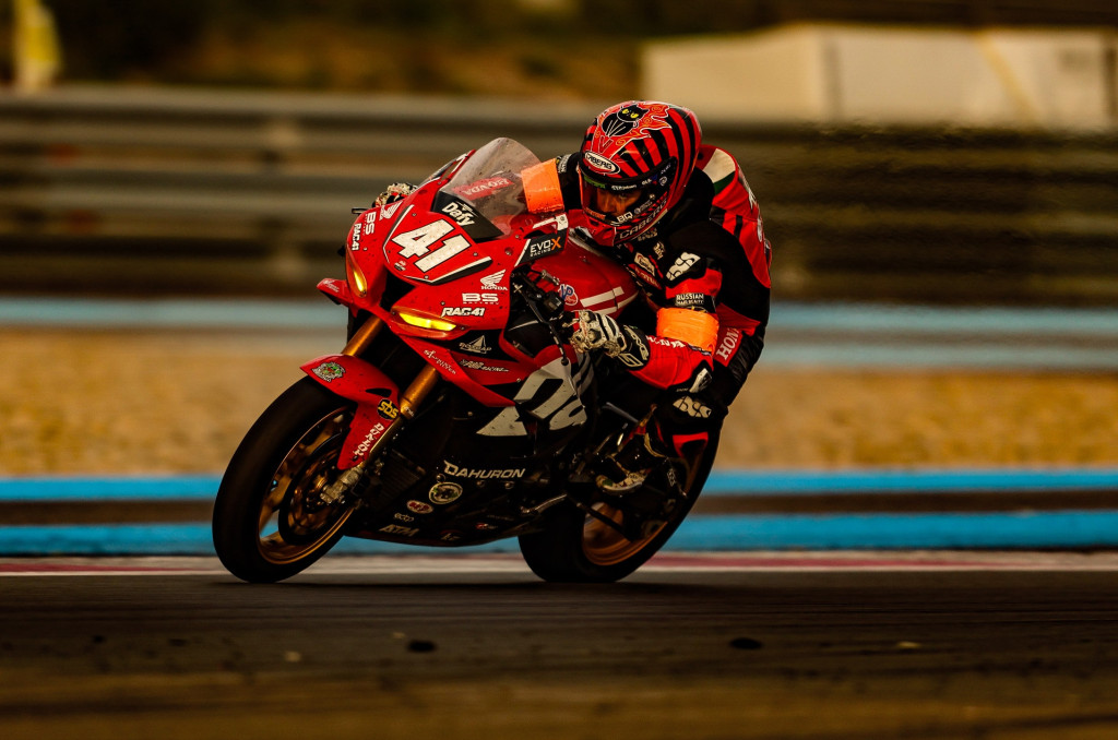 Kaedar Dafy RAC 41 Honda