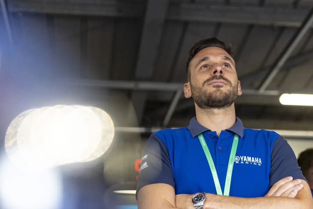 Niccolo Canepa Interview