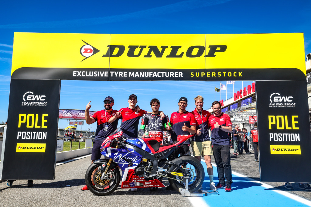 Wojcik Racing Team Qualification