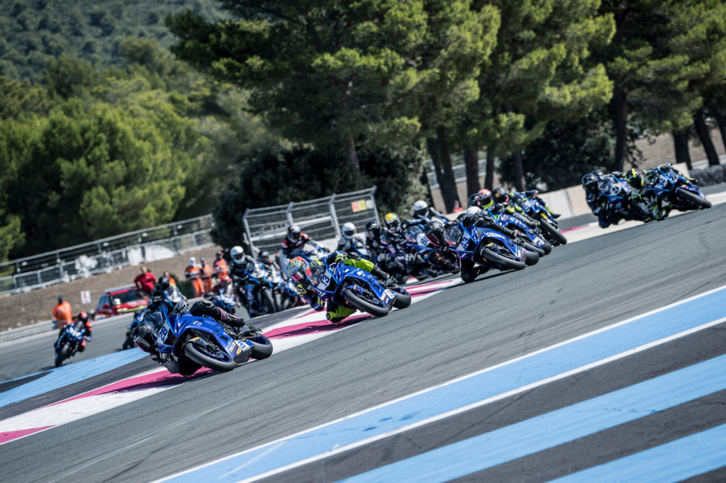 Yamaha R7 Cup Bol Dor