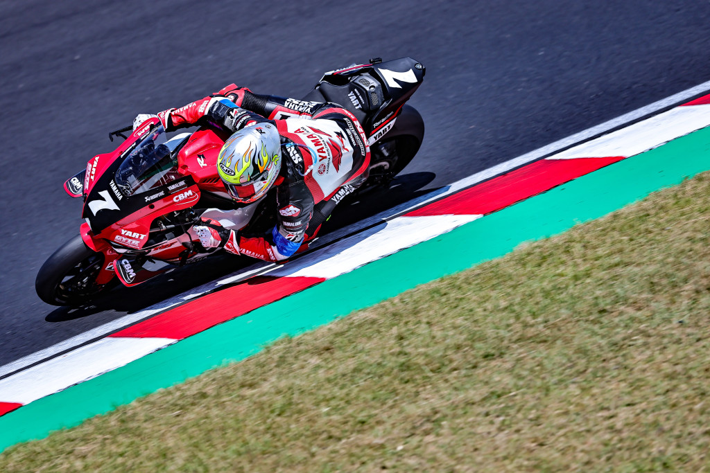 Yamalube YART Yamaha EWC Official Team 2025