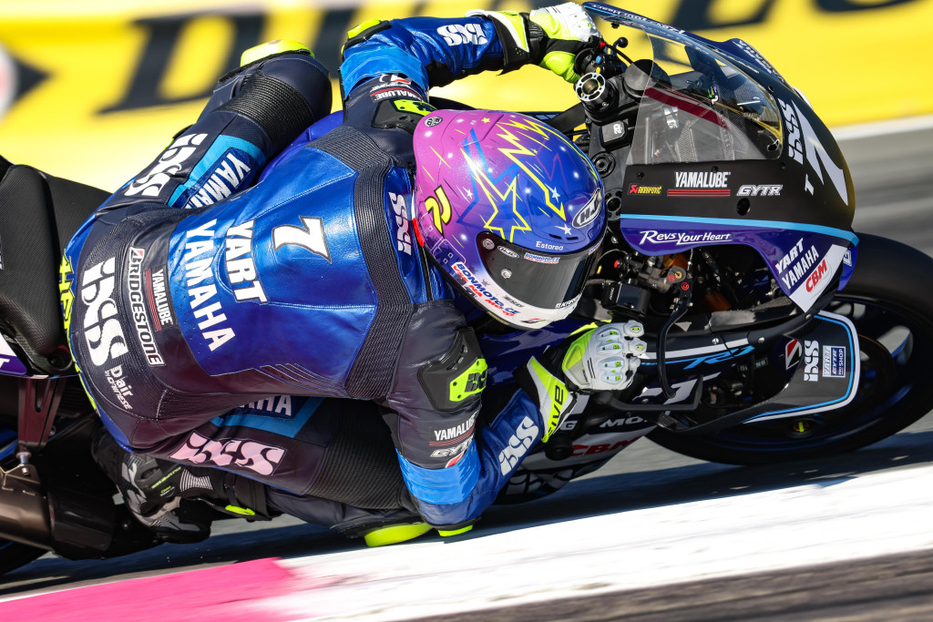Yamalube YART Yamaha Qualification